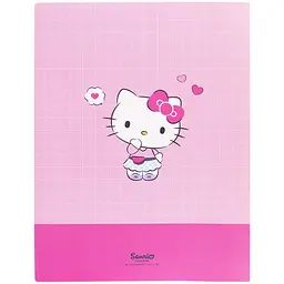 Дисплей-книга Kite Hello Kitty А4 на 20 файлів (HK25-249-2) - мініатюра 5