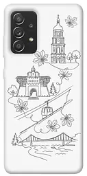 TPU чохол Demsky Kyiv spirit для Samsung Galaxy A72 4G / A72 5G