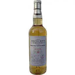 Віскі Dailuaine 10 Years Old 2007 - Hepburn’s Choice 46% 0.7 л в тубусі - мініатюра 2