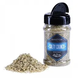 Приправа Santos Salty Crunch на основі іспанської хрусткої солі 165 г (001123) - мініатюра 2