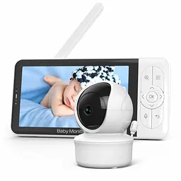 Відеоняня Baby Monitor T6X цифрова бездротова - мініатюра 2