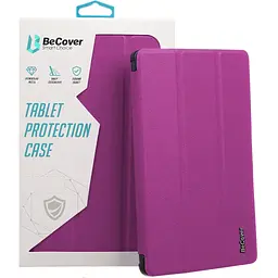 Чохол-книжка BeCover Smart Case для Samsung Galaxy Tab S10 Plus SM-X820/SM-X826 Пурпуровий (712237)