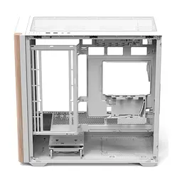 Корпус для ПК AeroCool D301A-G-WT-v2 White (ACCS-DS03043.21) - мініатюра 6