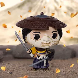 Ігрова фігурка Funko POP! Ghost of Yotei - Ацу (93689) - мініатюра 3