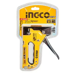Степлер металевий Ingco Super Select (HSG14018) - мініатюра 4