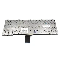 Клавіатура ноутбука PowerPlant Samsung P500 чорний, без рамки (KB312696) - мініатюра 2