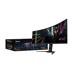 Монітор GIGABYTE AORUS CO49DQ EK - мініатюра 2
