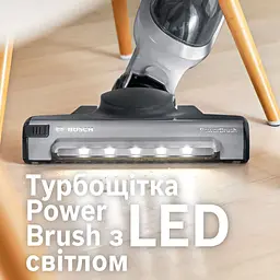 Пилосос Bosch BCH3K2301 - мініатюра 5