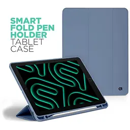 Чохол-книжка ArmorStandart Smart Fold Pen для Samsung Galaxy Tab S11 Lavender Grey (ARM88426) [157342] - мініатюра 4