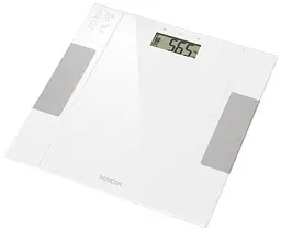 Ваги підлогові Sencor SBS 5051WH