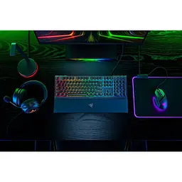 Клавіатура Razer Ornata V3 USB UA Black (RZ03-04462100-R371) - мініатюра 4
