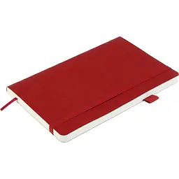 Книга записна Buromax Primo в клітинку 195х125 мм бордова 96 аркушів (BM.291161-13) - мініатюра 3