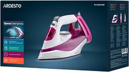 Праска з парою Ardesto IR-C2230-BUR - мініатюра 7