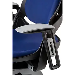 Офісне крісло Special4you Wau Navyblue Fabric синє (E0765) - мініатюра 8