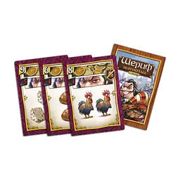 Настільна гра Games 7 Days Шериф Ноттінгему (2-ге видання) (Sheriff of Nottingham: 2nd Edition) (укр.) (SN002U) - мініатюра 8