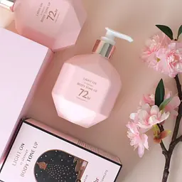 Тонік для тіла Beauty of Majesty BOM Light On in Shower Body Tone up 290 мл - мініатюра 9