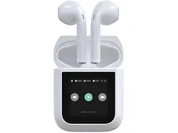 Навушники TWS AOC ACT3504WT White