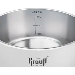 Набір посуду Krauff Genius Chef 6 предметів (26-303-015) - мініатюра 22