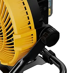 Акумуляторний вентилятор 20 В 11" EDC820Z - мініатюра 6