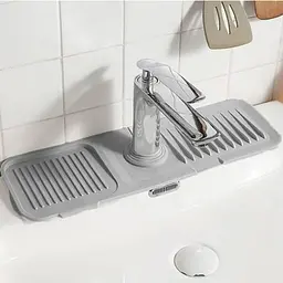 Силіконовий килимок на мийку під змішувач Dacky HomeGoods - мініатюра 2