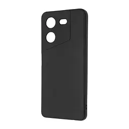 Чехол-накладка для смартфона TECNO Pova 5 4G, противоударный, силиконовый, термополиуретановый (ТПУ), с защитой камеры и корпуса, черный, защита всего корпуса, ArmorStandart (ARM68915)