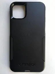 Чохол подвійний протиударний OtterBox Commuter Series 77-62587 для iPhone 11 Pro Max (6.5") Black - мініатюра 2