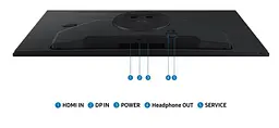 Монітор Samsung 32" LS32FG502EIXUA QHD IPS 180Hz (LS32FG502EIXUA) - мініатюра 7