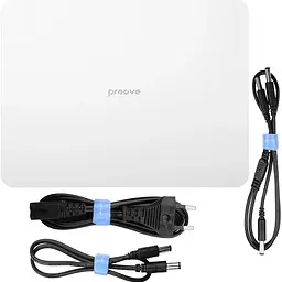 Джерело безперебійного живлення [ДБЖ] для роутера Proove Mini DC UPS 15600mAh [UPSP15600102] [122212] - мініатюра 3