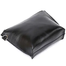 Шкіряна косметичка SHVIGEL 20х13,5х5 см acs0025810 - мініатюра 5