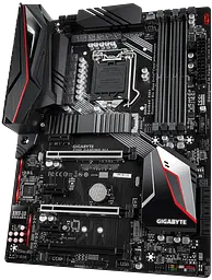 Материнська плата Gigabyte Z390 Gaming SLI LGA 1151v2 (Z390 GAMING SLI) Б/В - мініатюра 2
