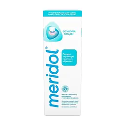 Ополіскувач для порожнини рота Meridol Gum Protection від кровоточивості ясен 400 мл (7610108052714/8718951560437) - мініатюра 2