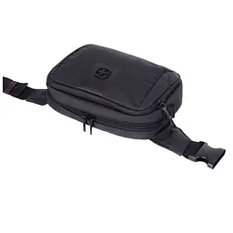 Сумка-бананка Wenger MX ECO Waispack, антрацит (612264)