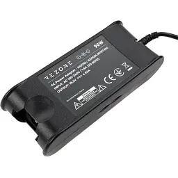 Блок живлення до ноутбуку Rezone DELL 90W 19.5V 4.62A 7.4*5.0 (RZPSDL90197450) - мініатюра 3