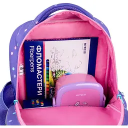 Рюкзак дитячий Kite Kids Kuromi (HK26-559XS-1) - мініатюра 8