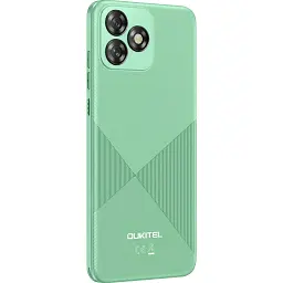 Смартфон Oukitel C53 4/64GB Green - мініатюра 5