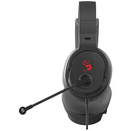 Навушники A4Tech Bloody G330 Black (Bloody G330 Black) - мініатюра 3