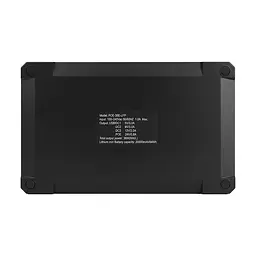 Джерело безперебійного живлення Mini UPS SKE POE-36E-LFP 48V 20000mAh 5V/9V/12V/24V/48V/PoE, LiFePO4 4*5Ah, для роутера та оптичного терміналу (42-00242) - мініатюра 16