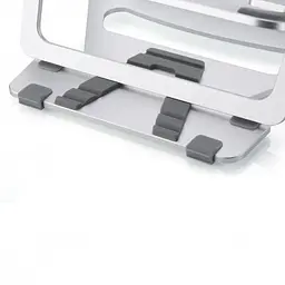Підставка для ноутбука Wiwu S100 Laptop Stand Silver [47091] - мініатюра 4