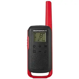 Рація Motorola TALKABOUT T62 (5031753007324) Red [76614] - мініатюра 2