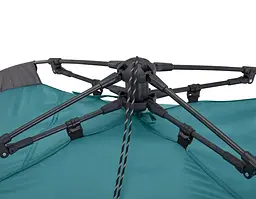 Намет Uquip Buzzy UV 50+ Blue/Grey (241002) (DAS301052) - мініатюра 6