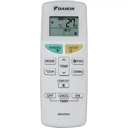 Спліт-система Daikin Sensira (FTXF20E/RXF20E) [113865] - мініатюра 5