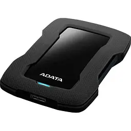 Зовнішній жорсткий диск Adata Technology HD330 DashDrive Durable 4TB USB 3.1 2.5 чорний - мініатюра 4