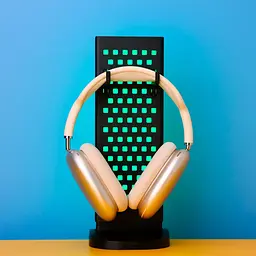 Навушники Apple AirPods Max Starlight (MWW53) Б/У [162704]