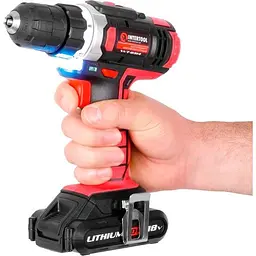 Дриль-шуруповерт Intertool WT-0314 18V 2x2Ah [89139] - мініатюра 8