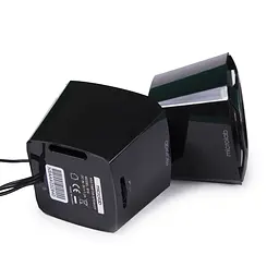 Акустична система 2.0 Microlab B-16 USB чорна - мініатюра 5