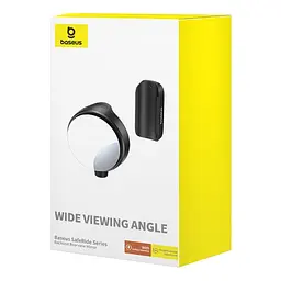 Зеркало заднього виду для пасажирів Baseus SafeRide Backseat Rearview Mirror 1pcs C11537200111-00 - мініатюра 8
