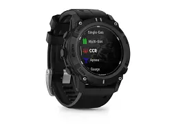 Смарт-годинник Garmin Descent G2 Black with Black Band (010-02986-00) - мініатюра 3