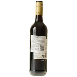 Вино Sunset Creek Zinfandel California червоне сухе 0.75 л - мініатюра 4