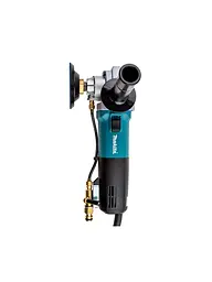 Шліфмашина полірувальна для "мокрої" обробки каменю Makita PW5000CH (900 Вт, 100-125 мм, 2000-4000 об/хв) - мініатюра 2