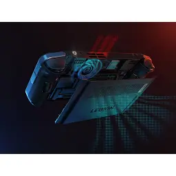 Ігрова консоль Lenovo Legion Go 8APU1 1TB - мініатюра 6